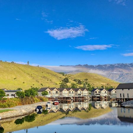 Marsden Lake Resort Central Otago Cromwell Dış mekan fotoğraf The village of Waimakariri