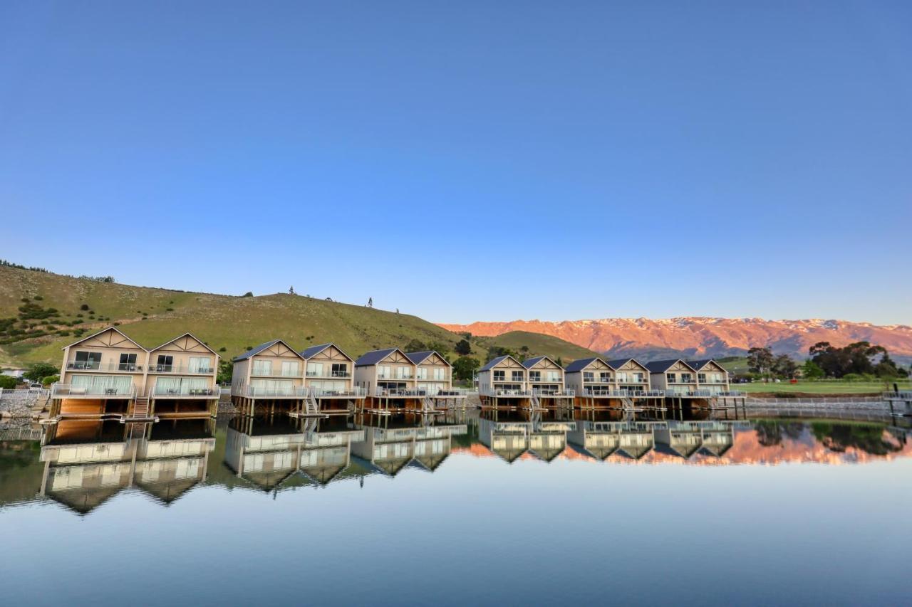 Marsden Lake Resort Central Otago Cromwell Dış mekan fotoğraf The Jack Nicklaus Lodge at The Links of Spanish Bay