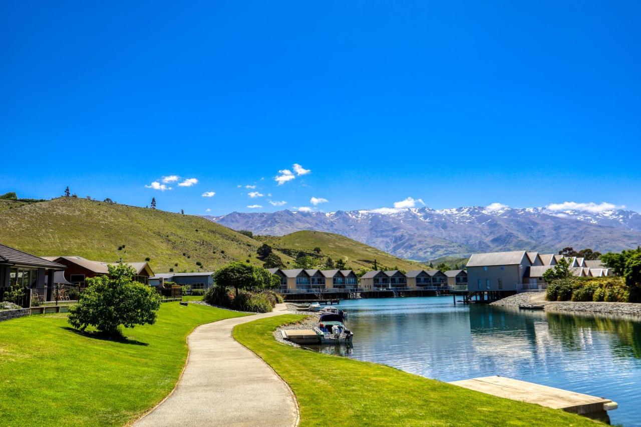 Marsden Lake Resort Central Otago Cromwell Dış mekan fotoğraf Jack's Point, Queenstown