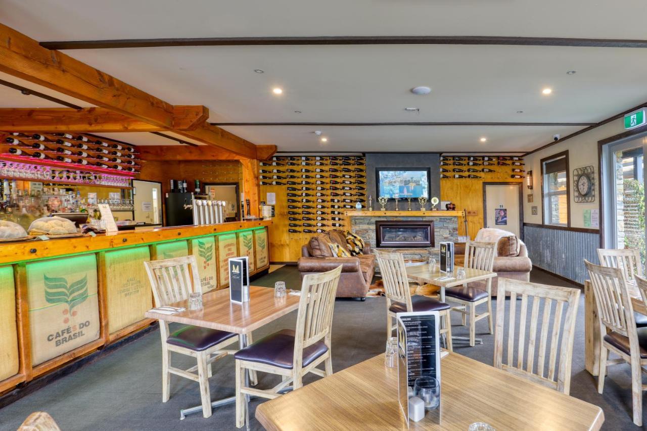 Marsden Lake Resort Central Otago Cromwell Dış mekan fotoğraf The restaurant at the 2019 National Motor Museum